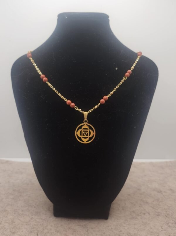 Collier Chakra Racine